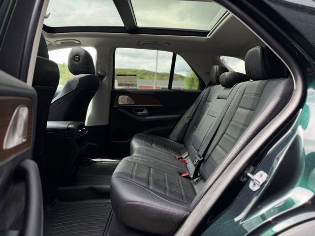 2024 Mercedes-Benz GLE GLE 450 4MATIC®