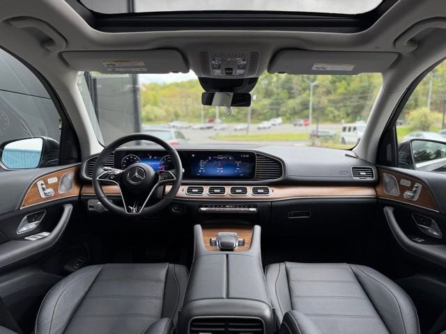 2024 Mercedes-Benz GLE GLE 450 4MATIC®