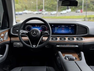 2024 Mercedes-Benz GLE GLE 450 4MATIC®