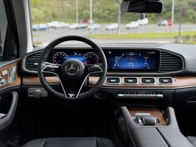 2024 Mercedes-Benz GLE GLE 450 4MATIC®