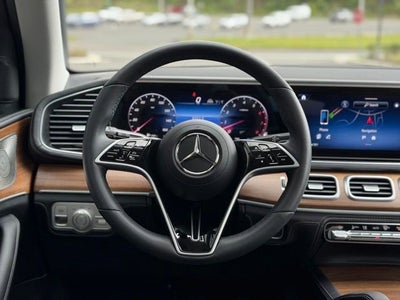 2024 Mercedes-Benz GLE GLE 450 4MATIC®