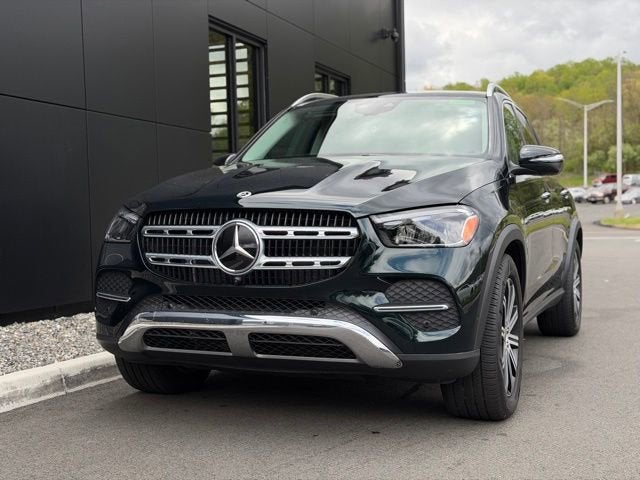 2024 Mercedes-Benz GLE GLE 450 4MATIC®