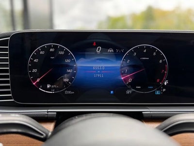 2024 Mercedes-Benz GLE GLE 450 4MATIC®