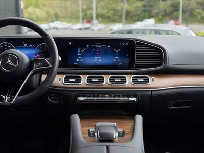 2024 Mercedes-Benz GLE GLE 450 4MATIC®