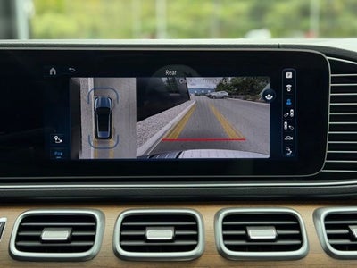 2024 Mercedes-Benz GLE GLE 450 4MATIC®