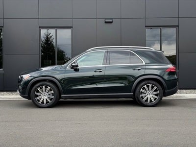 2024 Mercedes-Benz GLE GLE 450 4MATIC®