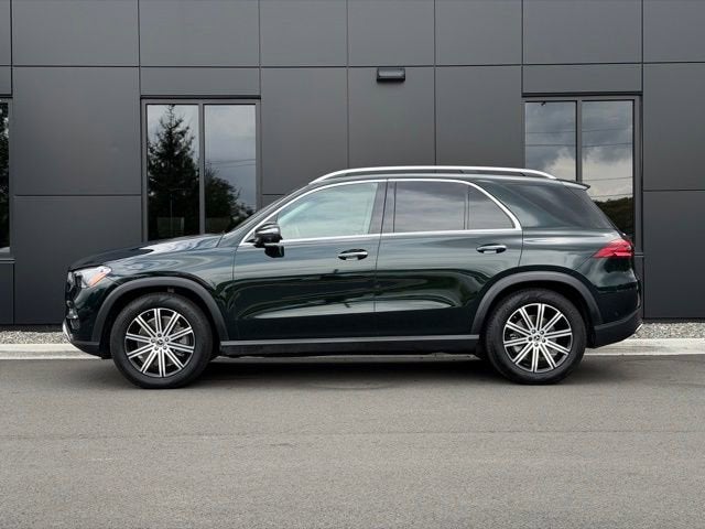 2024 Mercedes-Benz GLE GLE 450 4MATIC®