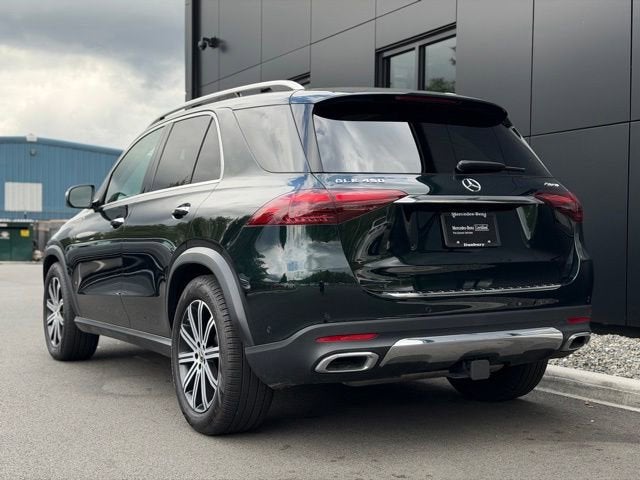 2024 Mercedes-Benz GLE GLE 450 4MATIC®