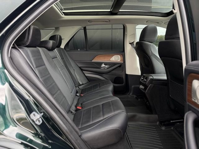 2024 Mercedes-Benz GLE GLE 450 4MATIC®
