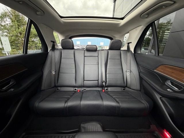 2024 Mercedes-Benz GLE GLE 450 4MATIC®