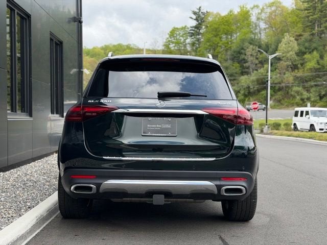 2024 Mercedes-Benz GLE GLE 450 4MATIC®