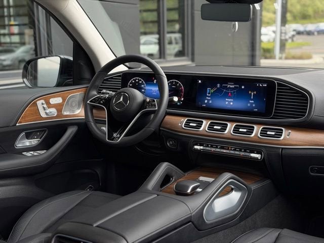 2024 Mercedes-Benz GLE GLE 450 4MATIC®