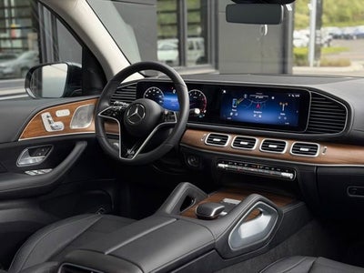2024 Mercedes-Benz GLE GLE 450 4MATIC®