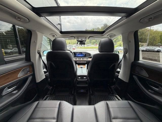 2024 Mercedes-Benz GLE GLE 450 4MATIC®
