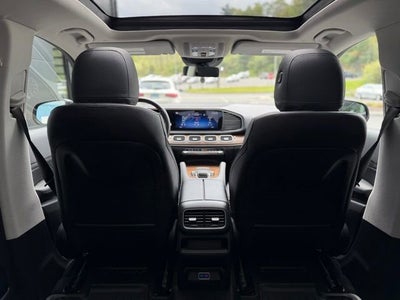 2024 Mercedes-Benz GLE GLE 450 4MATIC®