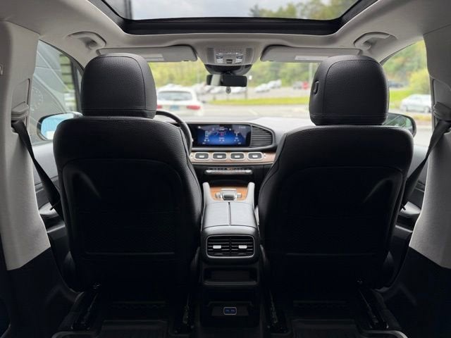2024 Mercedes-Benz GLE GLE 450 4MATIC®