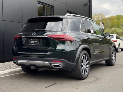 2024 Mercedes-Benz GLE GLE 450 4MATIC®