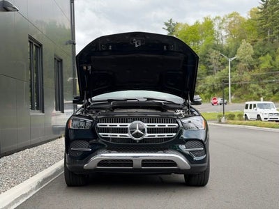 2024 Mercedes-Benz GLE GLE 450 4MATIC®