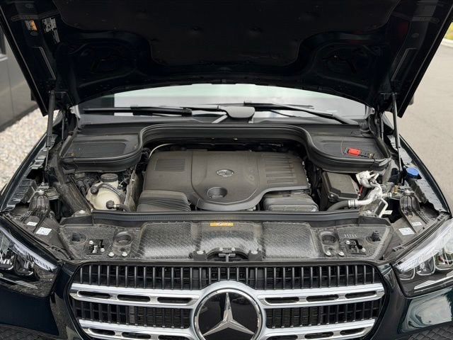 2024 Mercedes-Benz GLE GLE 450 4MATIC®