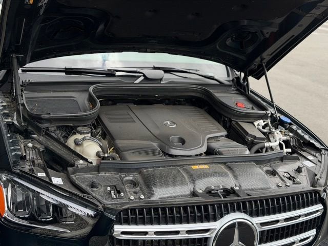 2024 Mercedes-Benz GLE GLE 450 4MATIC®