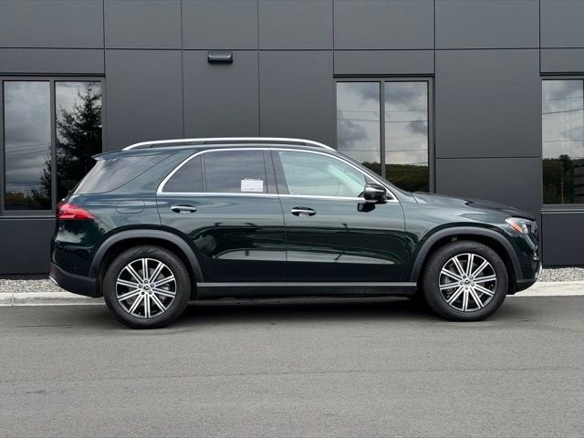 2024 Mercedes-Benz GLE GLE 450 4MATIC®