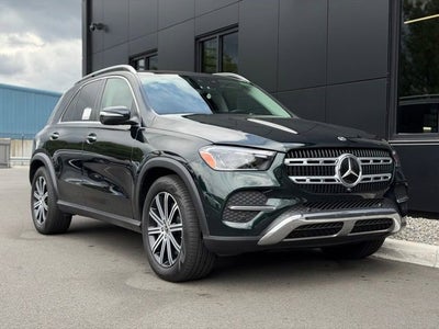 2024 Mercedes-Benz GLE GLE 450 4MATIC®
