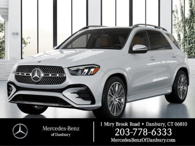 2026 Mercedes-Benz GLE GLE 450 4MATIC®