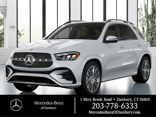 2026 Mercedes-Benz GLE GLE 450 4MATIC®