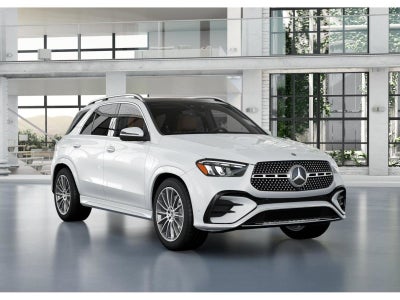 2026 Mercedes-Benz GLE GLE 450 4MATIC®