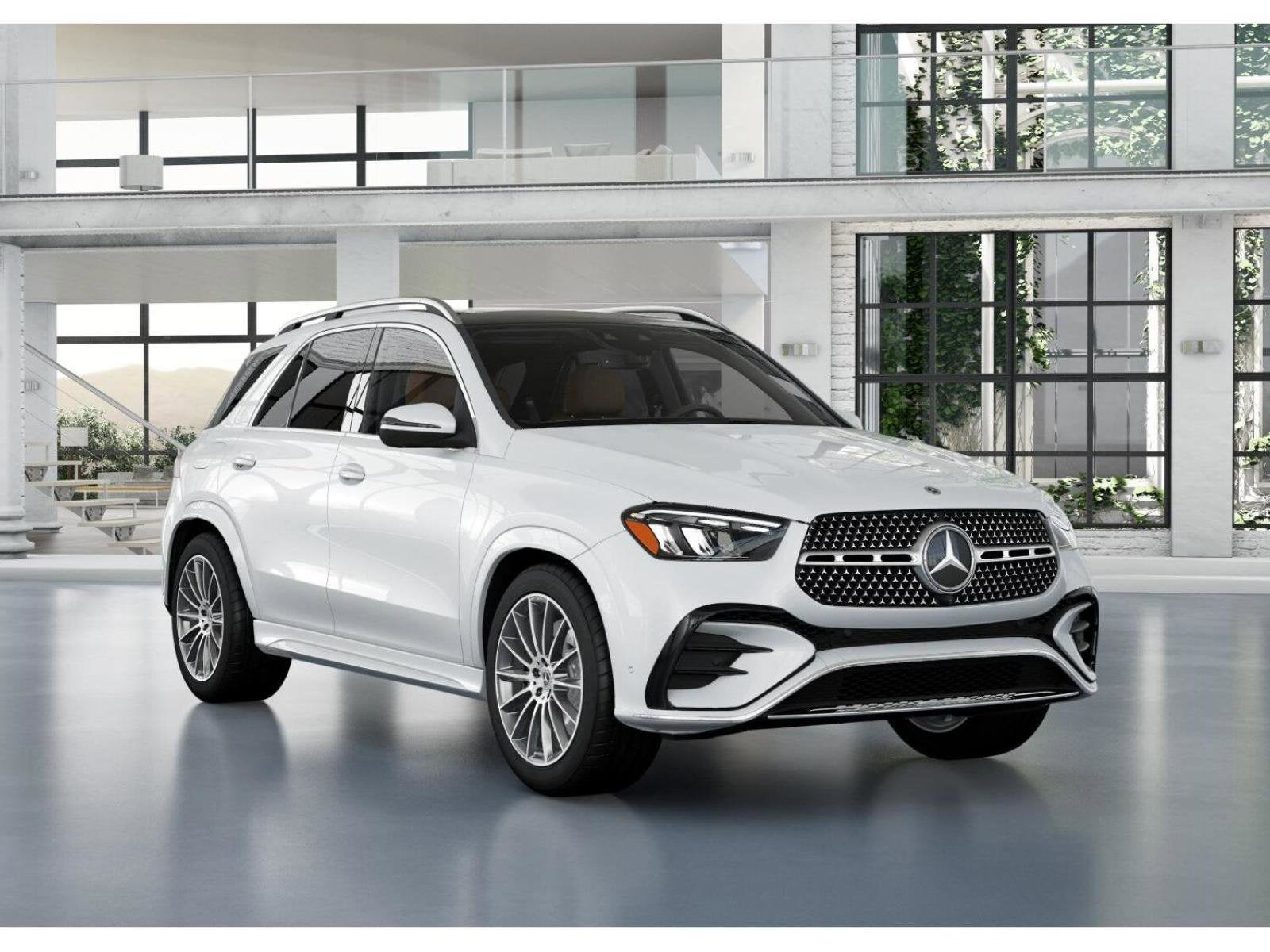 2026 Mercedes-Benz GLE GLE 450 4MATIC®