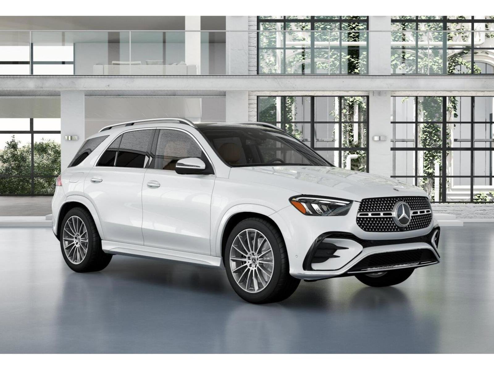 2026 Mercedes-Benz GLE GLE 450 4MATIC®
