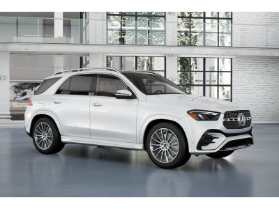 2026 Mercedes-Benz GLE GLE 450 4MATIC®