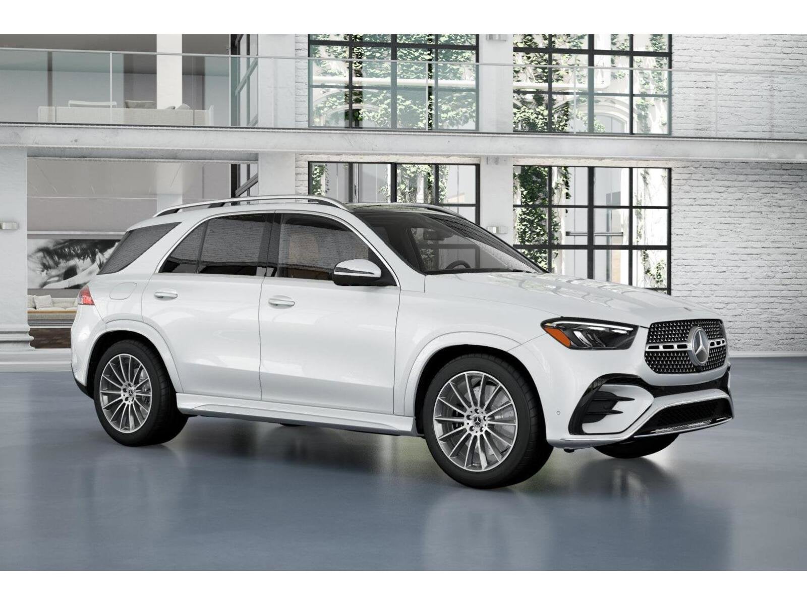 2026 Mercedes-Benz GLE GLE 450 4MATIC®