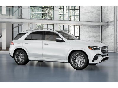 2026 Mercedes-Benz GLE GLE 450 4MATIC®