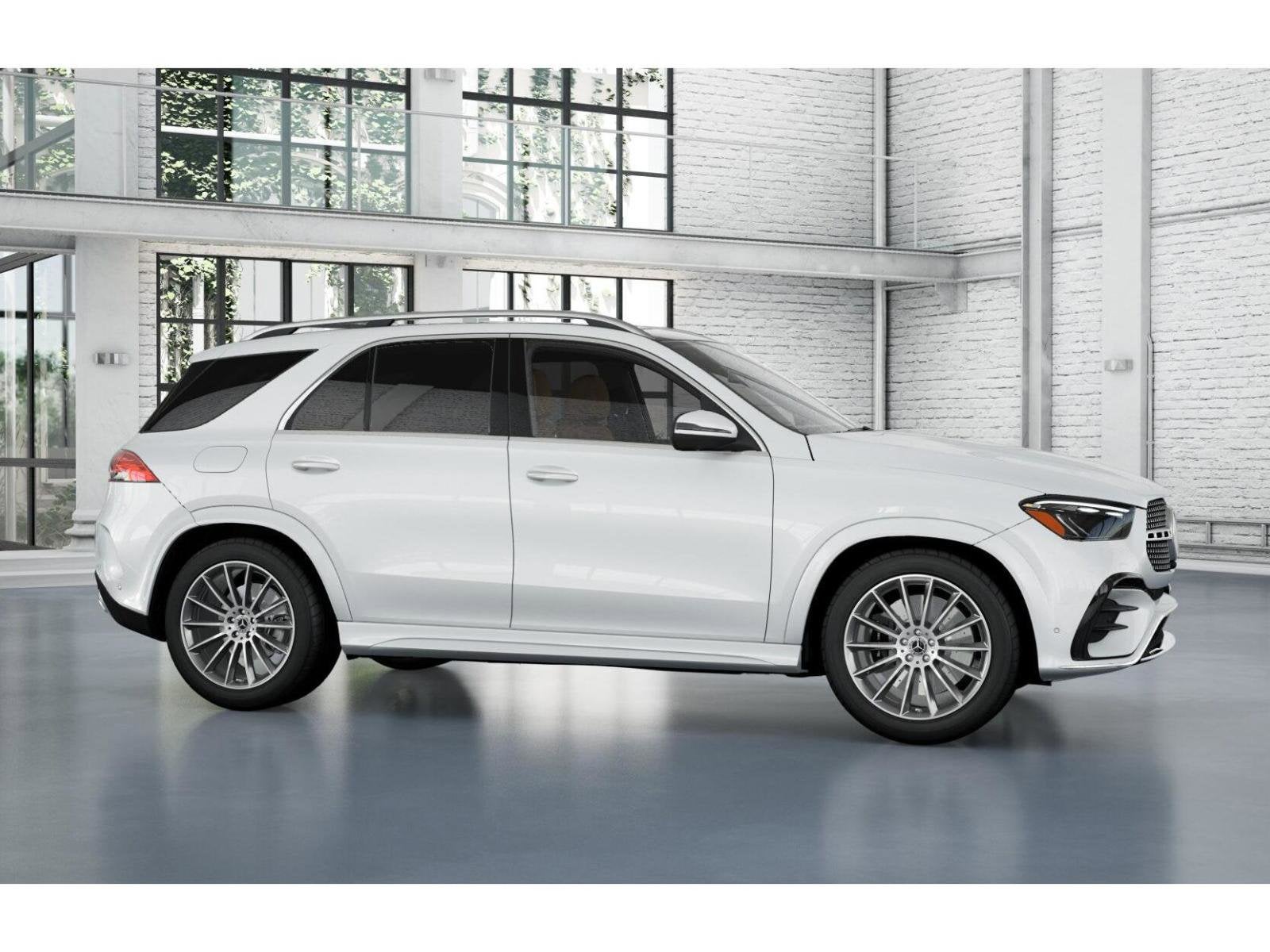 2026 Mercedes-Benz GLE GLE 450 4MATIC®