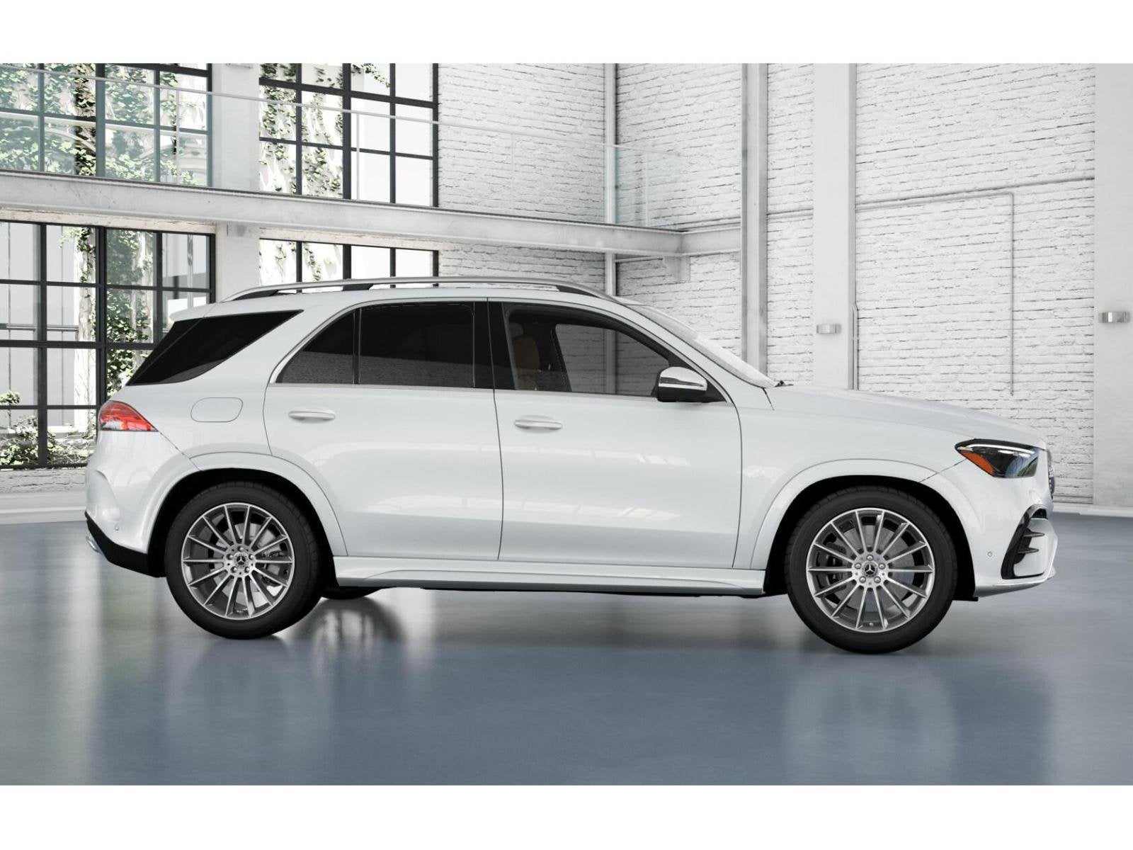 2026 Mercedes-Benz GLE GLE 450 4MATIC®