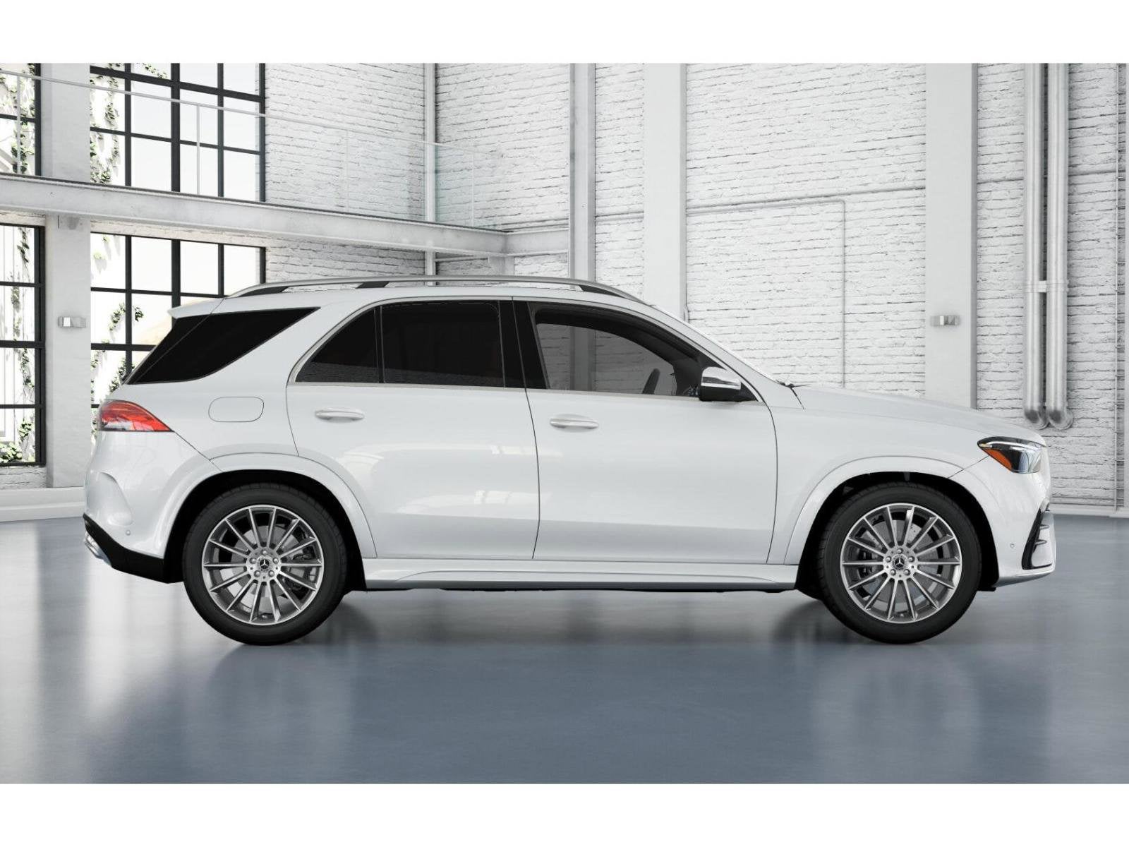 2026 Mercedes-Benz GLE GLE 450 4MATIC®