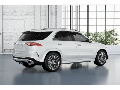 2026 Mercedes-Benz GLE GLE 450 4MATIC®