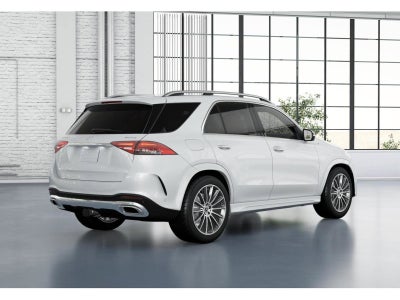 2026 Mercedes-Benz GLE GLE 450 4MATIC®