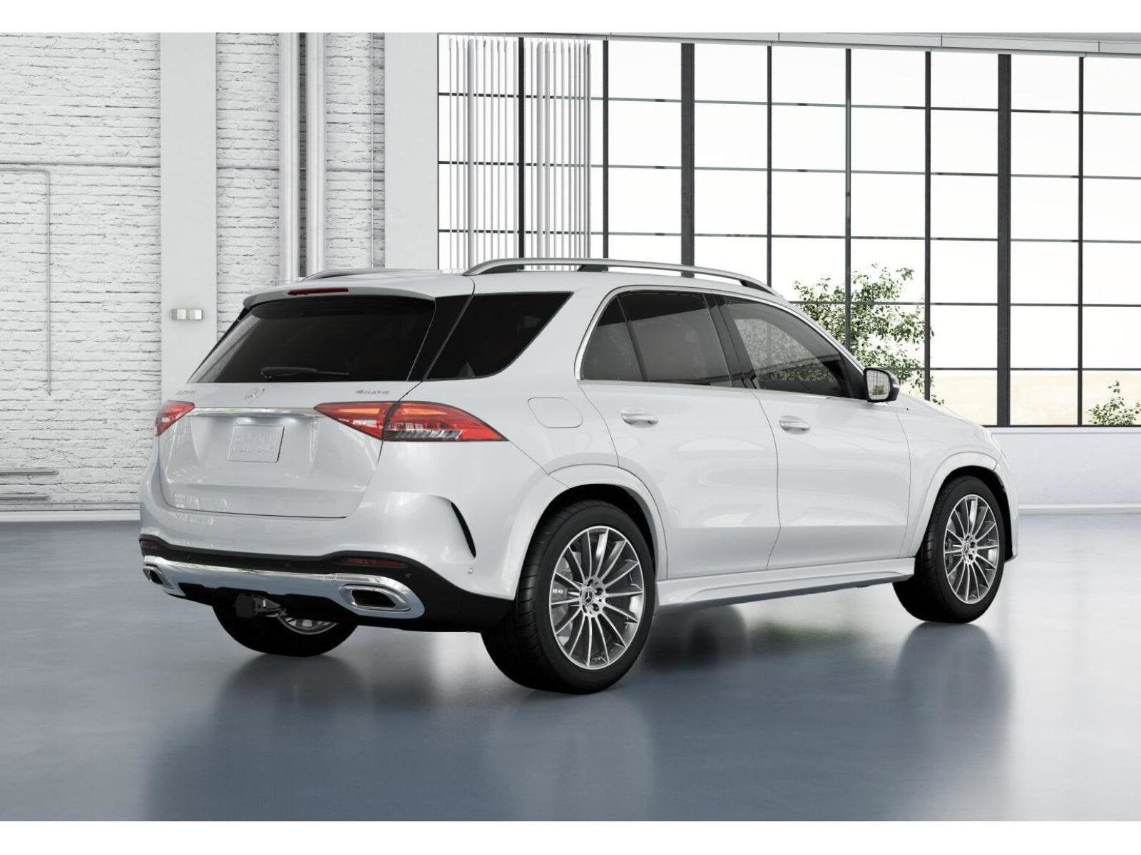 2026 Mercedes-Benz GLE GLE 450 4MATIC®