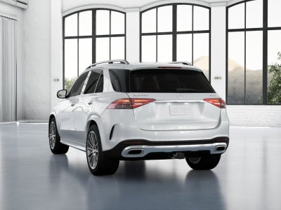2026 Mercedes-Benz GLE GLE 450 4MATIC®