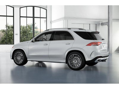 2026 Mercedes-Benz GLE GLE 450 4MATIC®