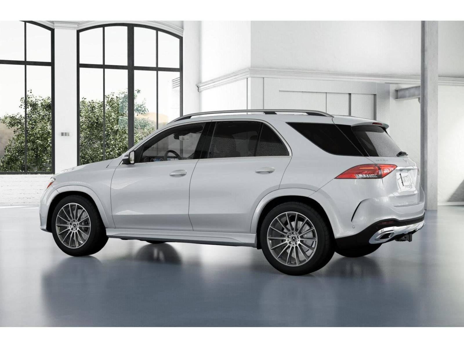 2026 Mercedes-Benz GLE GLE 450 4MATIC®