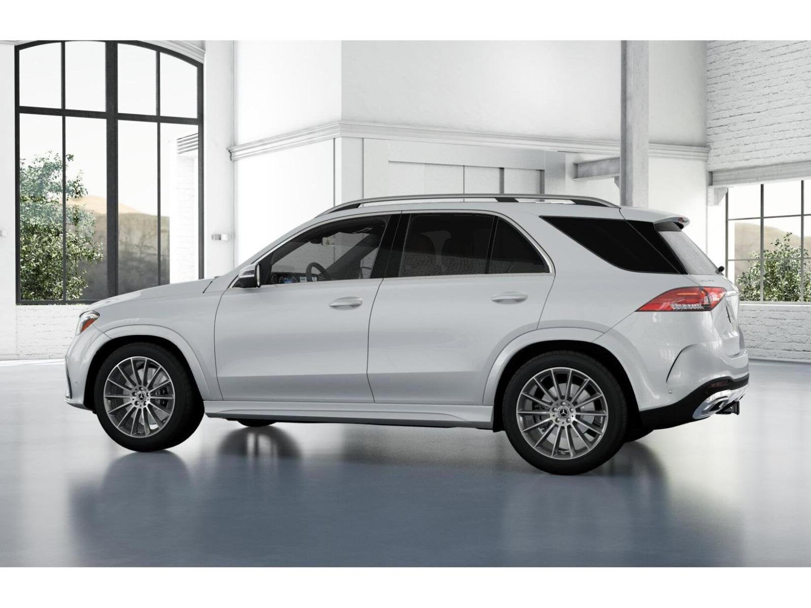 2026 Mercedes-Benz GLE GLE 450 4MATIC®