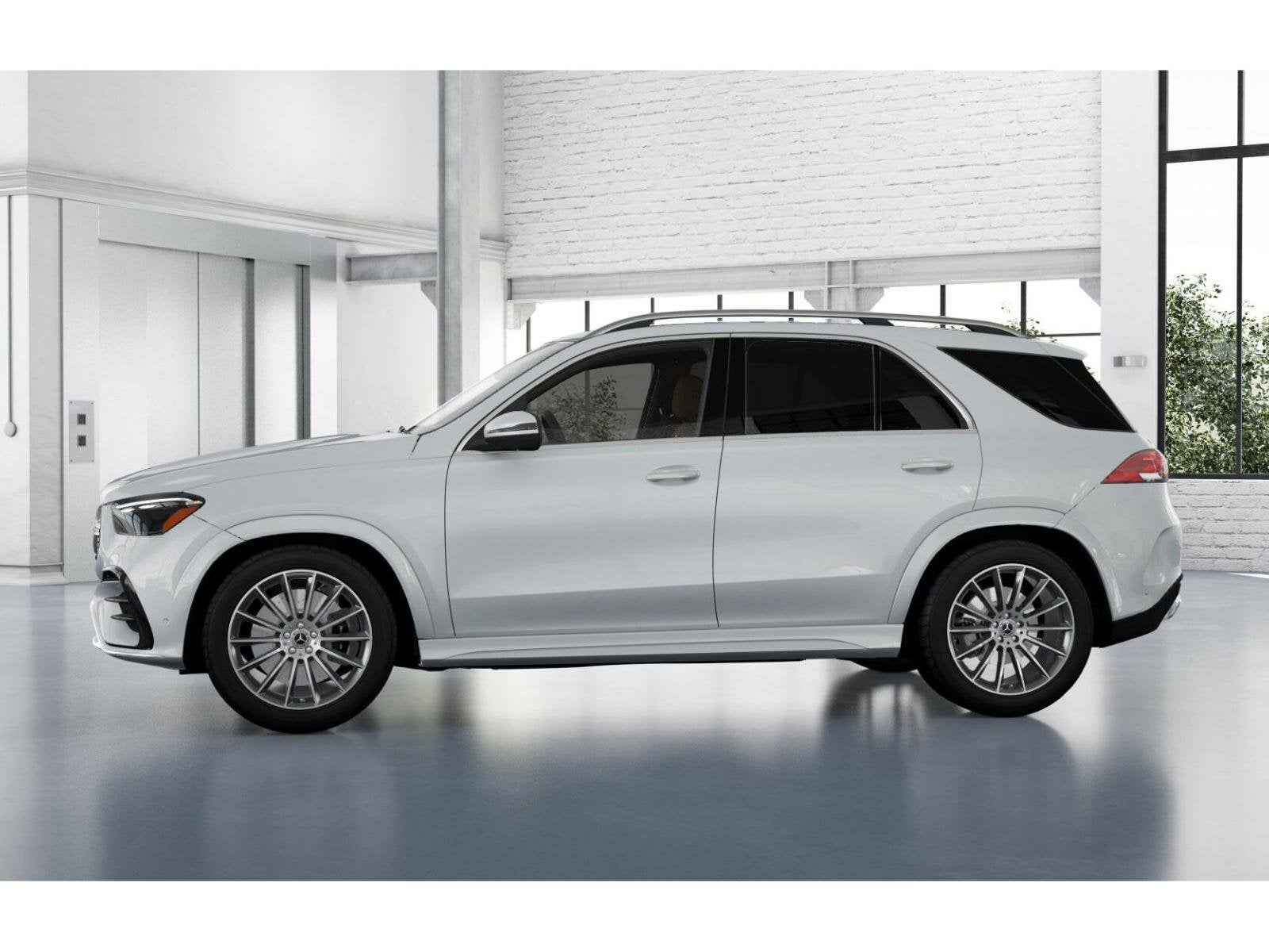 2026 Mercedes-Benz GLE GLE 450 4MATIC®