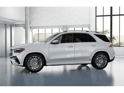 2026 Mercedes-Benz GLE GLE 450 4MATIC®