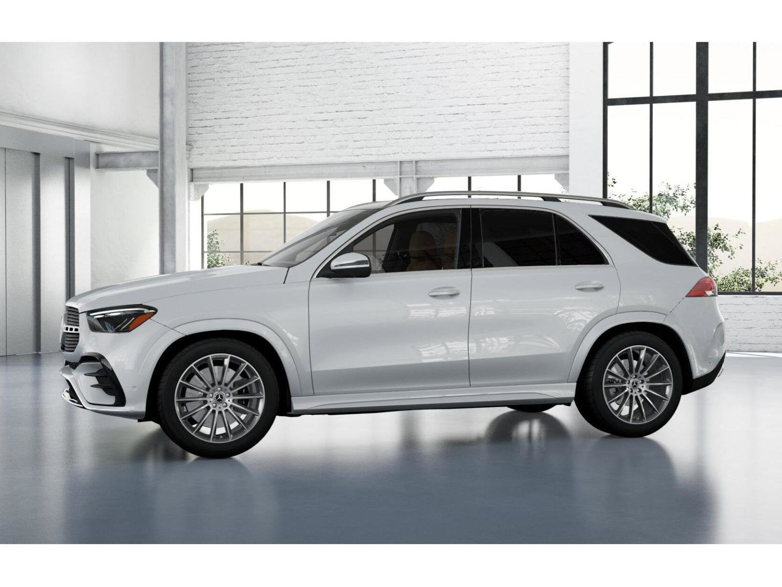 2026 Mercedes-Benz GLE GLE 450 4MATIC®