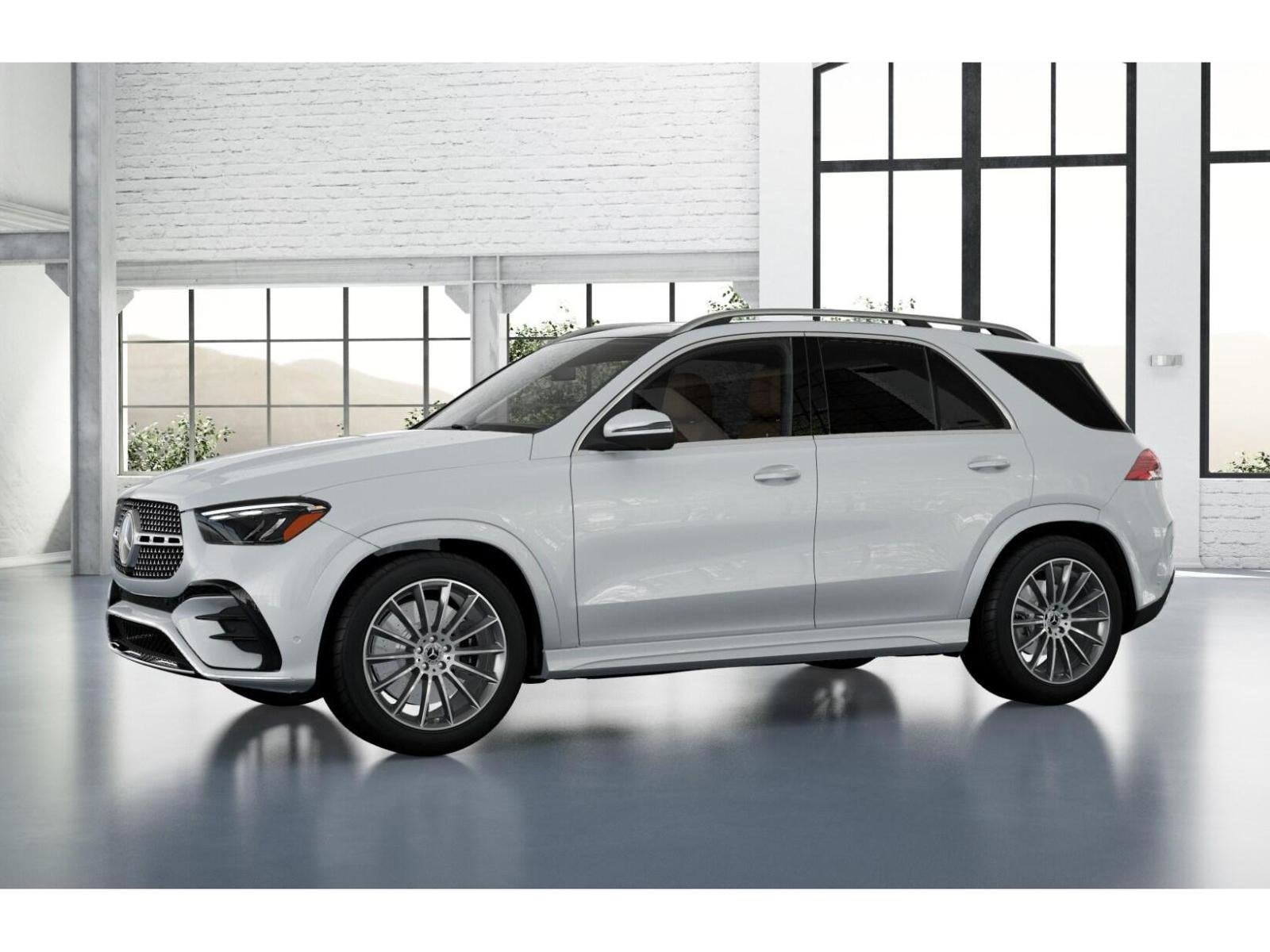 2026 Mercedes-Benz GLE GLE 450 4MATIC®