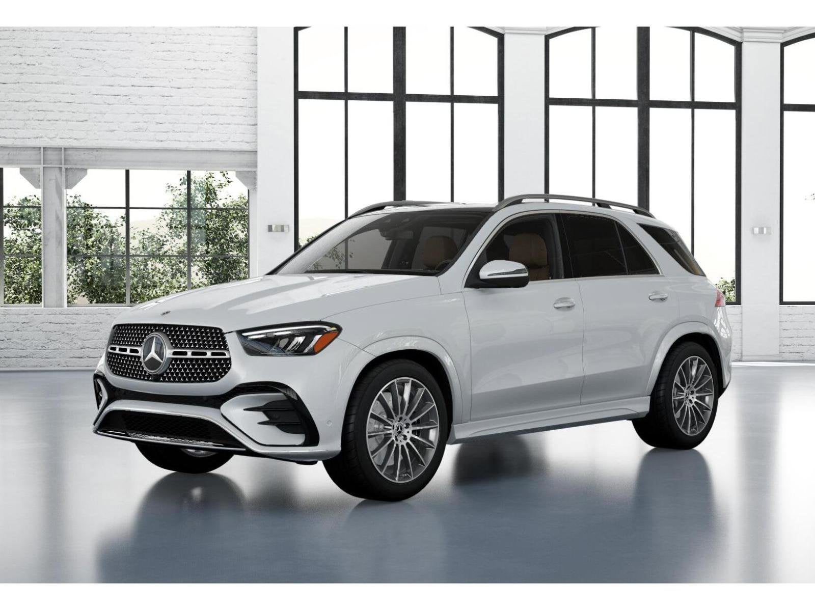 2026 Mercedes-Benz GLE GLE 450 4MATIC®