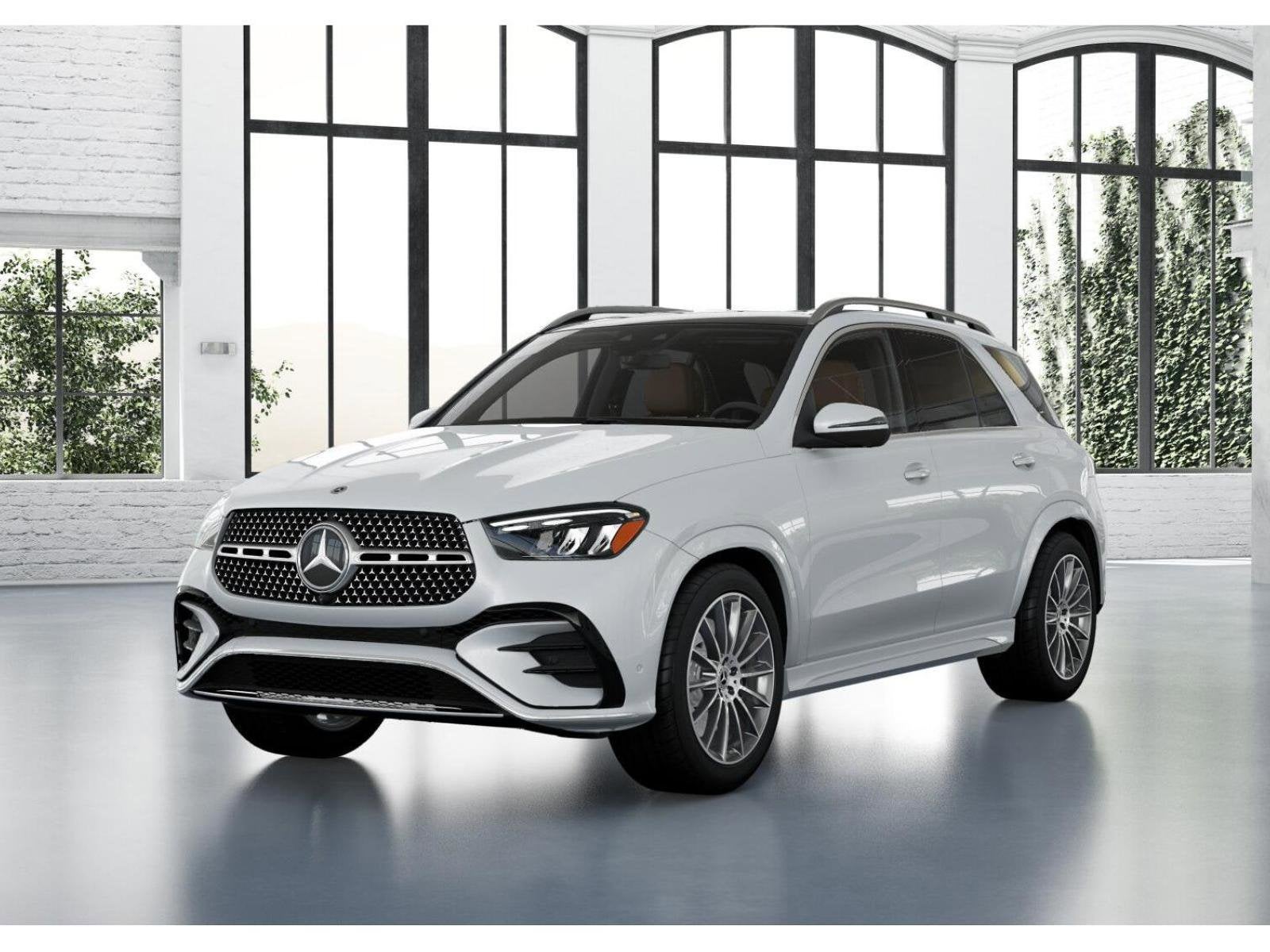 2026 Mercedes-Benz GLE GLE 450 4MATIC®